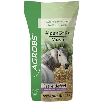 Agrobs Alpengrøn Müsli